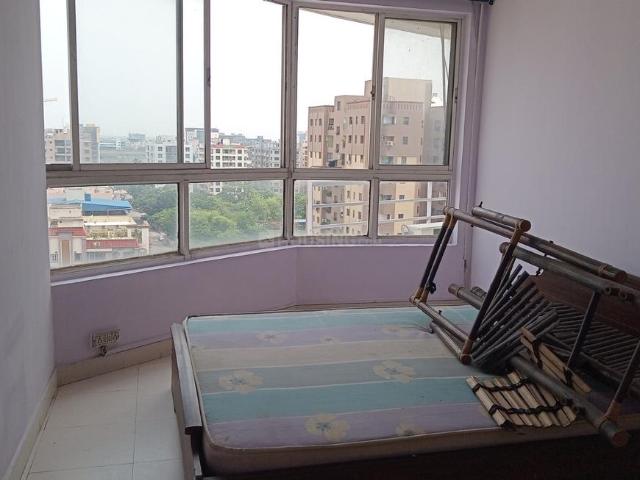 3 BHK Apartment in New Town for resale Kolkata. The reference number is 20225624