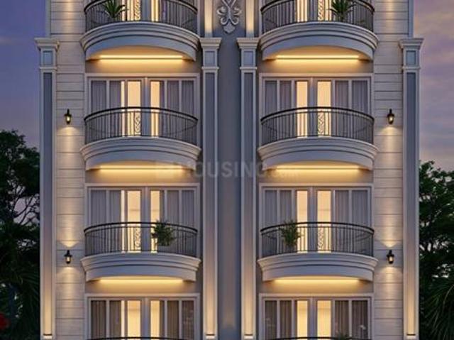 3 BHK Apartment in New Town for resale Kolkata. The reference number is 20226938