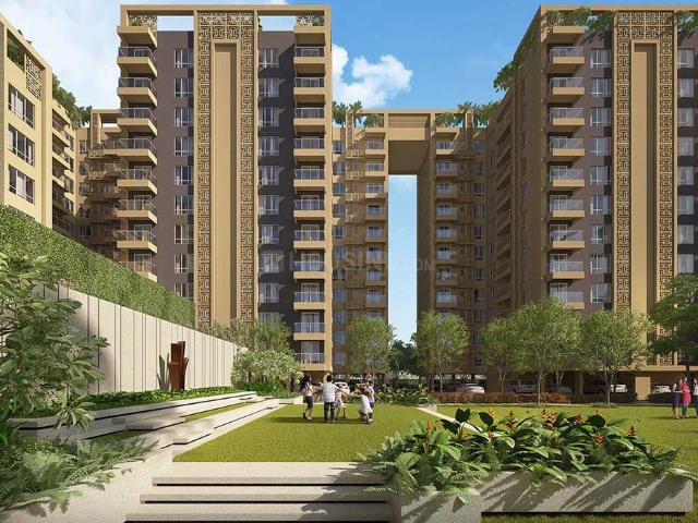 3 BHK Apartment in New Town for resale Kolkata. The reference number is 20235628
