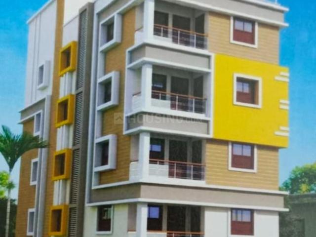 3 BHK Apartment in New Town for resale Kolkata. The reference number is 20314112