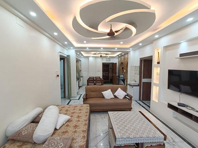 3 BHK Apartment in New Town for resale Kolkata. The reference number is 20319145