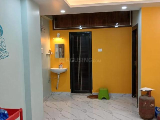 3 BHK Apartment in New Town for resale Kolkata. The reference number is 20456121