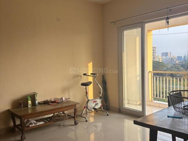 3 BHK Apartment in New Town for resale Kolkata. The reference number is 20474454