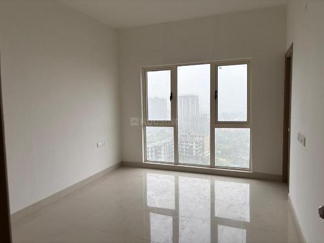 3 BHK Apartment in New Town for resale Kolkata. The reference number is 20490149