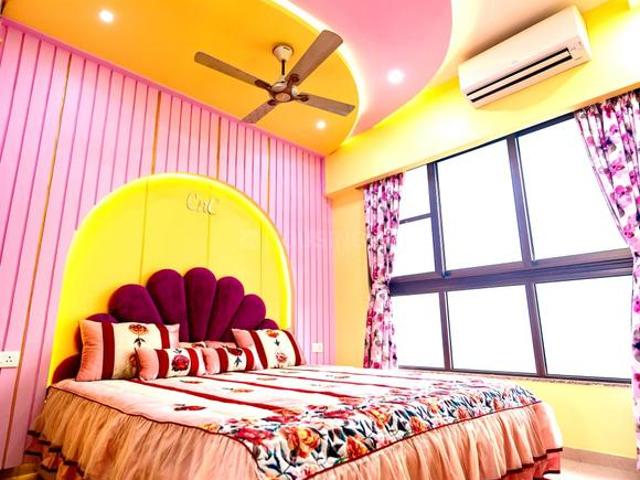 3 BHK Apartment in New Town for resale Kolkata. The reference number is 20500714