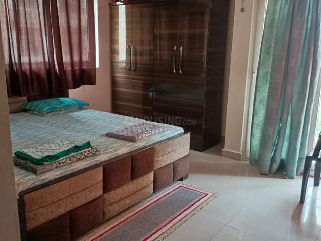 3 BHK Apartment in New Town for resale Kolkata. The reference number is 20547607