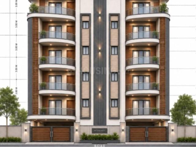 3 BHK Apartment in New Town for resale Kolkata. The reference number is 20562386