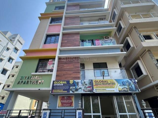 3 BHK Apartment in New Town for resale Kolkata. The reference number is 20594924
