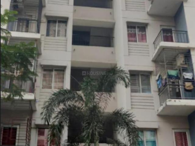 3 BHK Apartment in New Town for resale Kolkata. The reference number is 20597307
