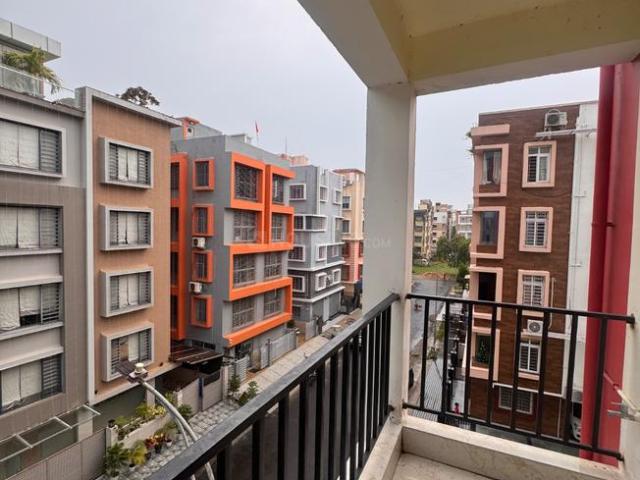3 BHK Apartment in New Town for resale Kolkata. The reference number is 20593661
