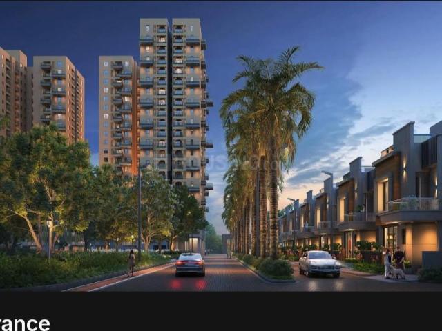3 BHK Apartment in New Town for resale Kolkata. The reference number is 20600424