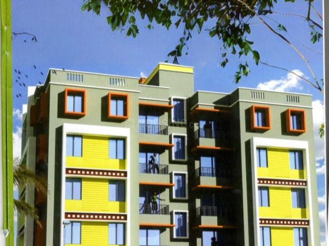 3 BHK Apartment in New Town for resale Kolkata. The reference number is 20627771
