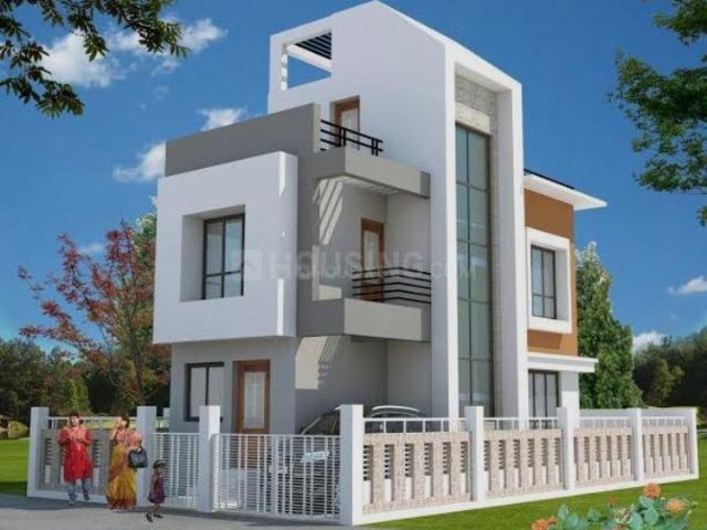 3 BHK Apartment in New Town for resale Kolkata. The reference number is 20637312