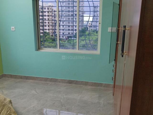 3 BHK Apartment in New Town for resale Kolkata. The reference number is 20630819