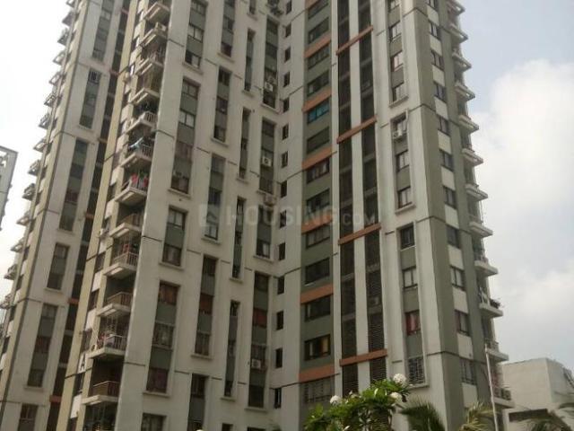 3 BHK Apartment in New Town for resale Kolkata. The reference number is 20653883