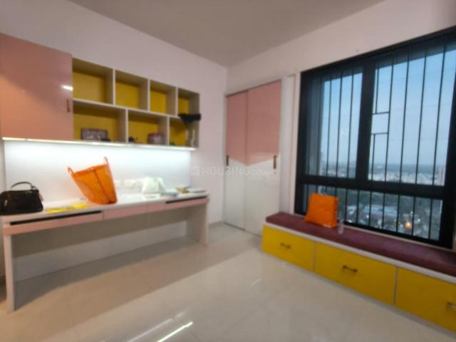 3 BHK Apartment in New Town for resale Kolkata. The reference number is 20663475