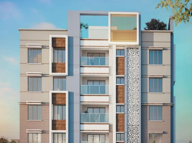 3 BHK Apartment in New Town for resale Kolkata. The reference number is 20687041