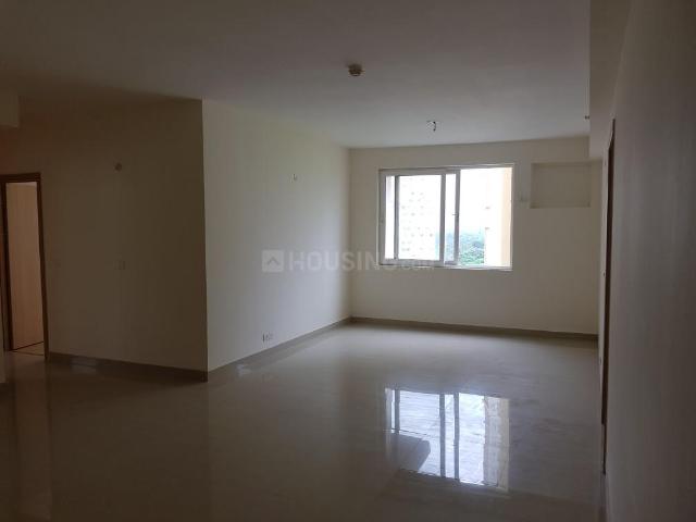 3 BHK Apartment in New Town for resale Kolkata. The reference number is 20687403