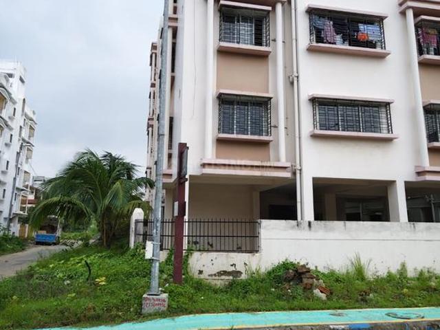 3 BHK Apartment in New Town for resale Kolkata. The reference number is 20720795