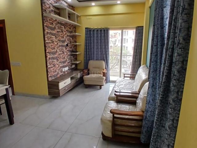 3 BHK Apartment in New Town for resale Kolkata. The reference number is 20778811