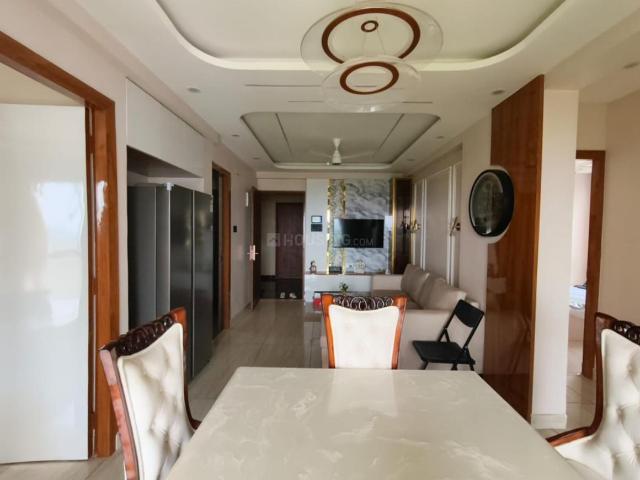 3 BHK Apartment in New Town for resale Kolkata. The reference number is 20813399