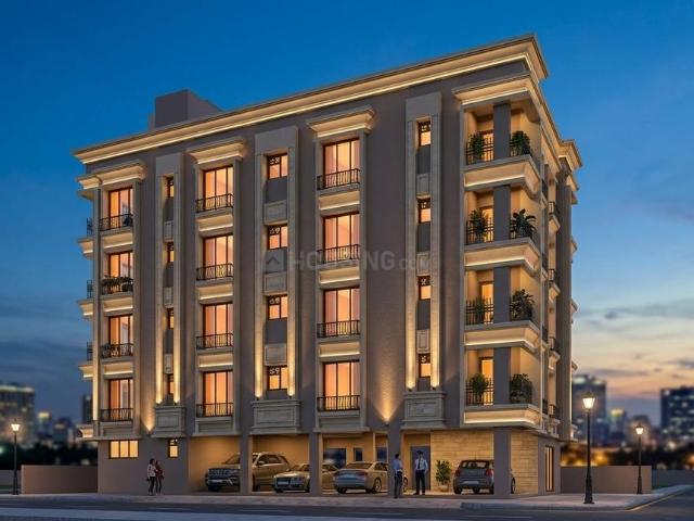 3 BHK Apartment in New Town for resale Kolkata. The reference number is 20850857