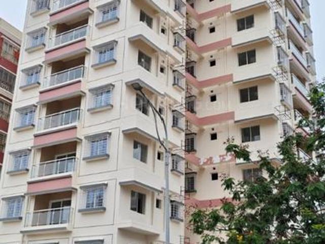 3 BHK Apartment in New Town for resale Kolkata. The reference number is 20905583