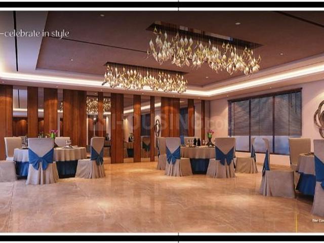 3 BHK Apartment in New Town for resale Kolkata. The reference number is 20930572