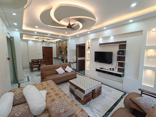 3 BHK Apartment in New Town for resale Kolkata. The reference number is 20950593