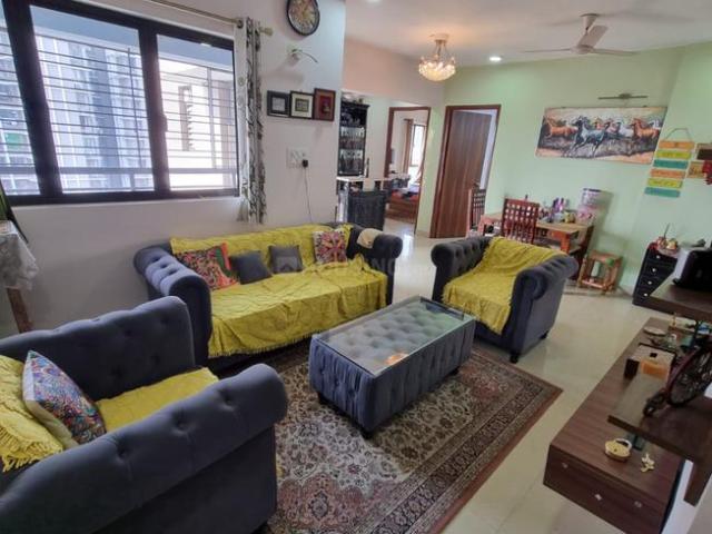 3 BHK Apartment in New Town for resale Kolkata. The reference number is 20974444