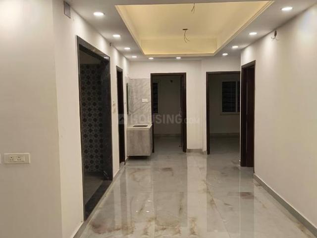 3 BHK Apartment in New Town for resale Kolkata. The reference number is 20983020