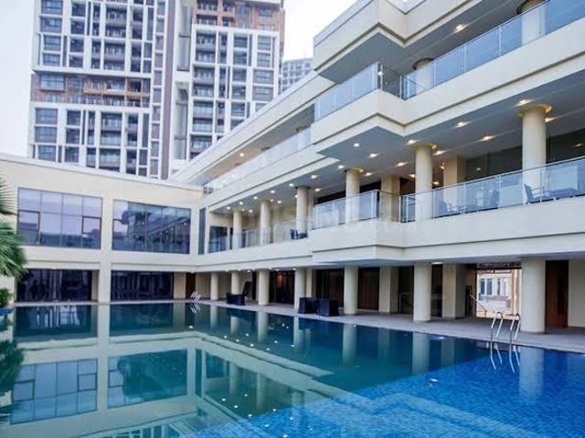 3 BHK Apartment in New Town for resale Kolkata. The reference number is 8053542