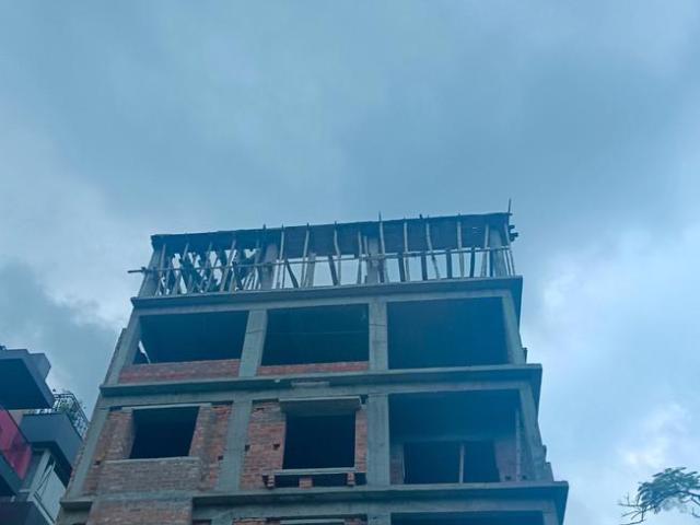 3 BHK Apartment in New Town for resale Kolkata. The reference number is 9994359