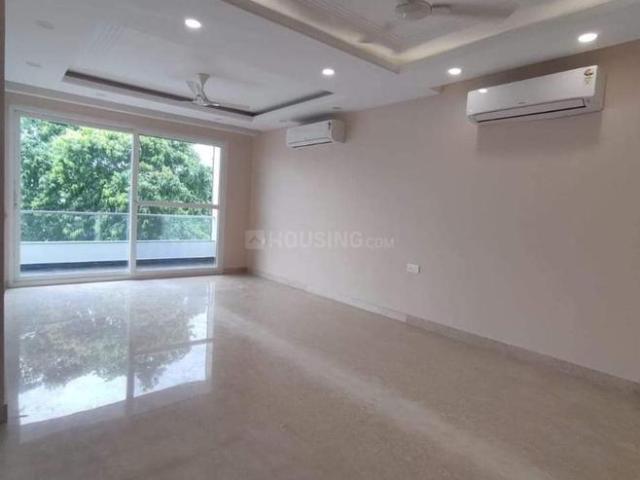 3 BHK Apartment in Neb Sarai for rent New Delhi. The reference number is 18002143