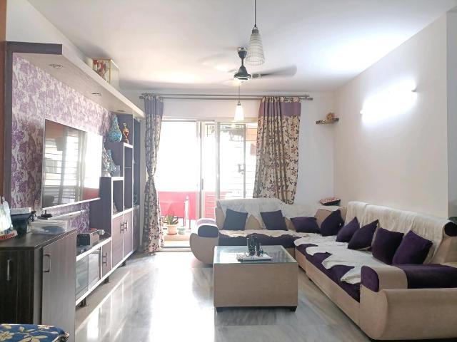 3 BHK Apartment in Nehru Nagar for resale Bengaluru. The reference number is 17439885