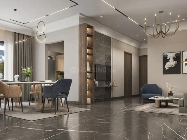 3 BHK Apartment in Nehru Nagar for resale Bengaluru. The reference number is 18582218