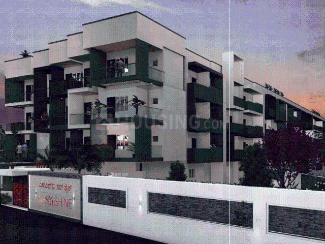 3 BHK Apartment in Nehru Nagar for resale Bengaluru. The reference number is 19516574