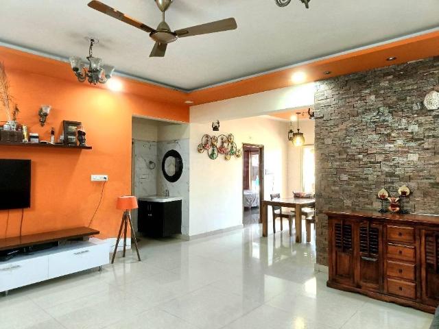3 BHK Apartment in Nehru Nagar for resale Bengaluru. The reference number is 19946094