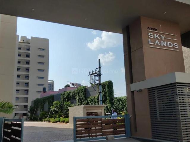 3 BHK Apartment in Nehru Nagar for resale Bengaluru. The reference number is 20886201