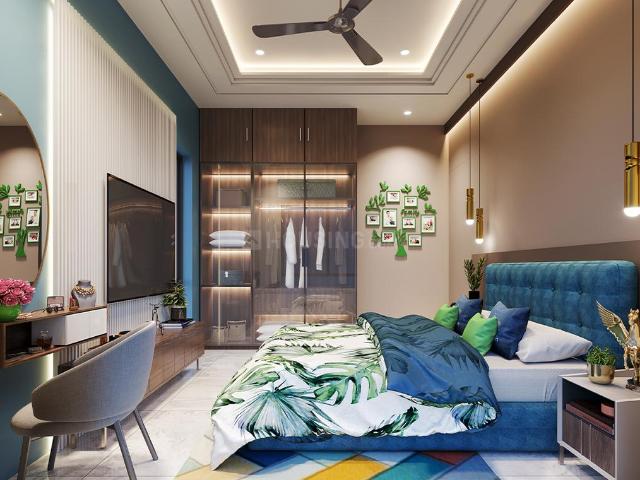 3 BHK Apartment in Nehru Nagar for resale Bengaluru. The reference number is 20054923