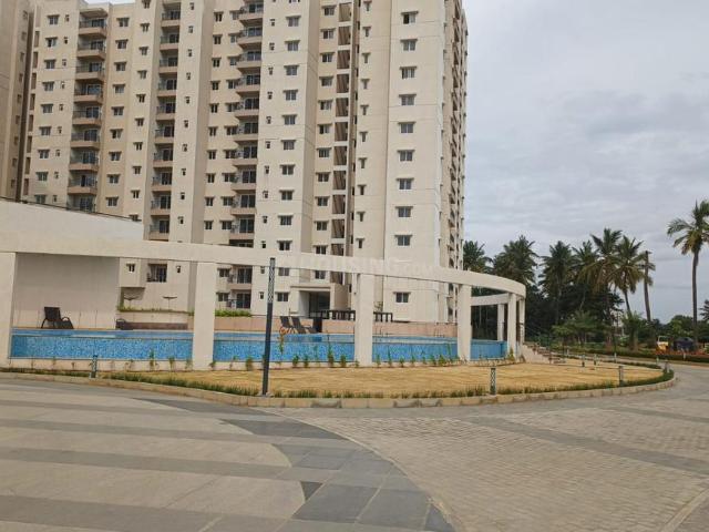 3 BHK Apartment in Nehru Nagar for resale Bengaluru. The reference number is 20076729