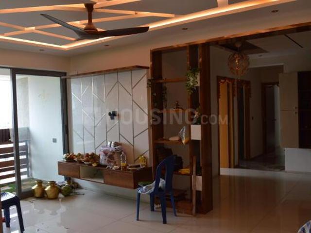 3 BHK Apartment in Nehru Nagar for resale Bengaluru. The reference number is 20396198