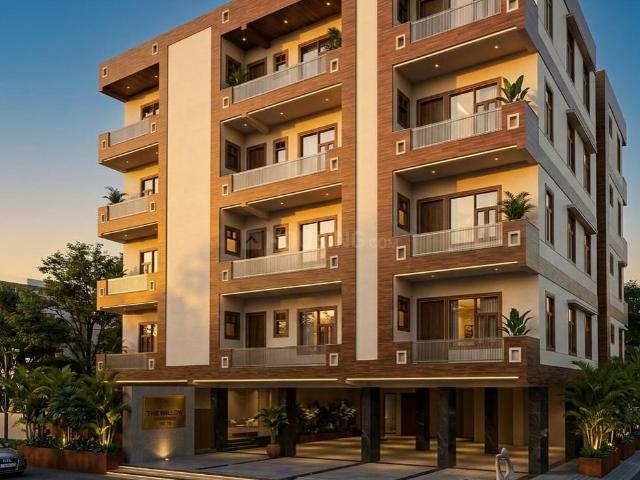 3 BHK Apartment in Nehru Nagar for resale Ghaziabad. The reference number is 19953400