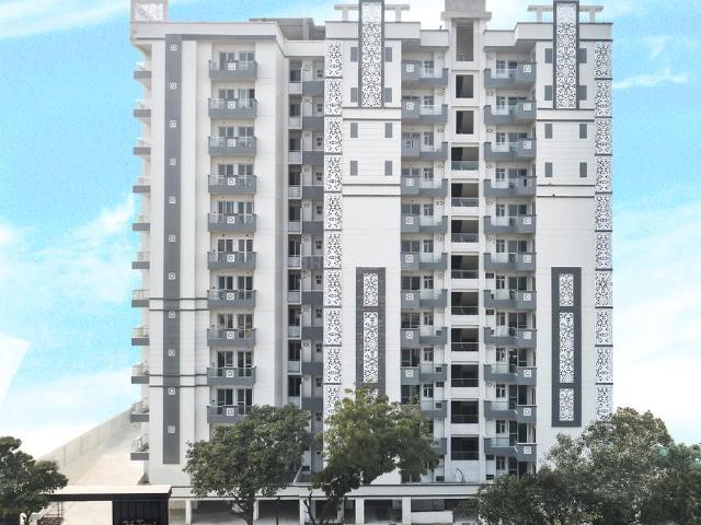 3 BHK Apartment in Nehru Nagar for resale Ghaziabad. The reference number is 20273674