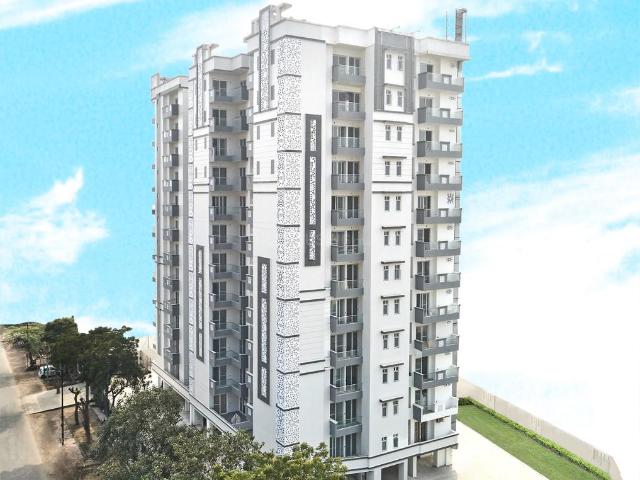 3 BHK Apartment in Nehru Nagar for resale Ghaziabad. The reference number is 20273722