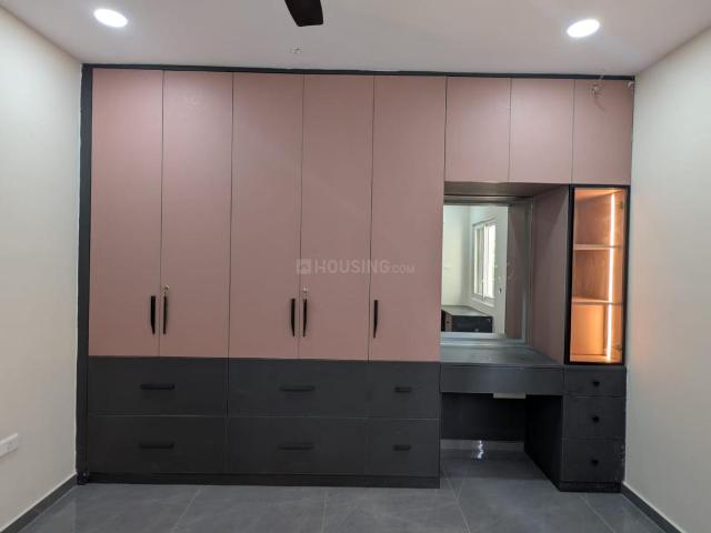 3 BHK Apartment in Neknampur for rent Hyderabad. The reference number is 20679968