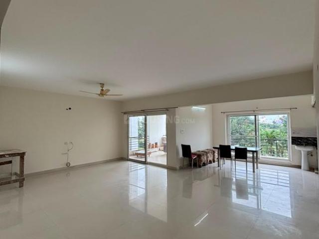 3 BHK Apartment in Neknampur for rent Hyderabad. The reference number is 20758314