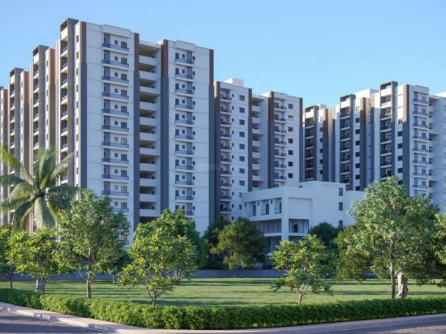 3 BHK Apartment in Neknampur for resale Hyderabad. The reference number is 18696720