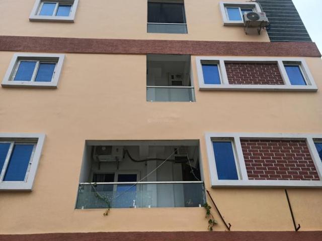 3 BHK Apartment in Neknampur for resale West Hyderabad. The reference number is 18055096