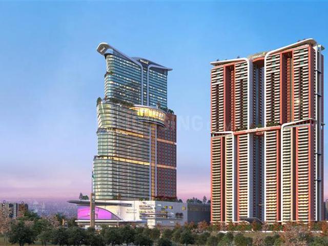 3 BHK Apartment in Neopolis for resale Hyderabad. The reference number is 17233443
